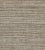 Sample - The House of Scalamandré Sisal Metallic Wallcovering, Bronze For Sale