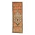 Turkish Vintage Rug 3'6" x 10'5" #21125 For Sale