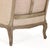 Pair of French Painted Bergères With New Upholstery, C. 1900 For Sale In Philadelphia - Image 6 of 7