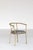 Brass Chair by Samuel Costantini For Sale - Image 9 of 15
