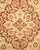 Traditional Mogul, One-of-a-Kind Hand-Knotted Area Rug - Ivory, 4' 2" x 6' 4" For Sale - Image 3 of 8