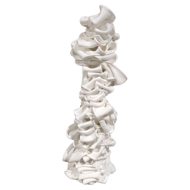 Abstract Totem from Justfurnituress SRL For Sale - Image 10 of 10