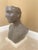 Transitional Global Views Head Bust Sculpture For Sale - Image 3 of 4