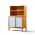 Mid-Century Modern Paul McCobb for Planner Group Mid Century Sliding Door Credenza With Hutch For Sale - Image 3 of 12