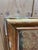 Louis-Philippe Fireplace Mirror in Gilded Wood, 1800s For Sale - Image 6 of 11