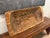 Large 19th Century Hand Carved Primitive Organic Modern Wooden Dough Bowl / Trencher For Sale - Image 4 of 18