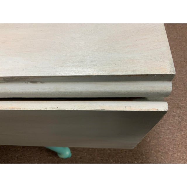 20th Century Harvest Table For Sale - Image 9 of 10