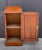 English Nightstand or Bedside Table of Mahogany For Sale - Image 12 of 13
