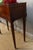 Wood Louis XVI Style Planter in Mahogany For Sale - Image 7 of 11
