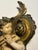 19th Century Antique French Rococo Belle Epoque Bronze Wall Sconces -Set of Two For Sale In Los Angeles - Image 6 of 7