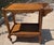 French Country French Country Tea or Bar Cart For Sale - Image 3 of 11