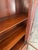Vintage Mahogany Bookcase/China Cabinet For Sale In Raleigh - Image 6 of 13