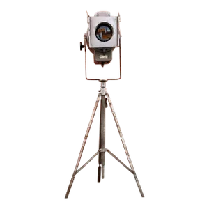 Mid-Century Large Film Spotlight - 1950s