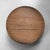 Japanese Wabi-Sabi Wooden Oke Lid, 1920s For Sale - Image 4 of 13