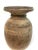 Wood Large Rustic Wood Jug Vase For Sale - Image 7 of 7