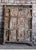 Elevate your space with the timeless beauty of these antique handcarved teak wood garden gates, rich with old-world...