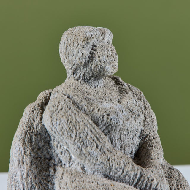 Venus Pumice Stone Sculpture For Sale - Image 12 of 13
