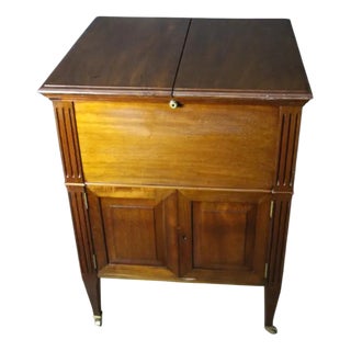 Rising Drink Cabinet, 1920s For Sale