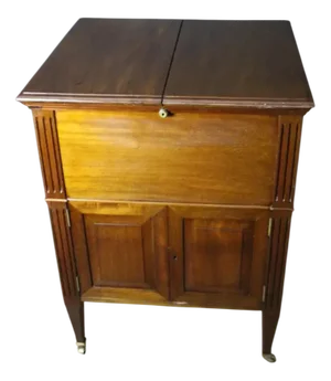 Rising Drink Cabinet, 1920s