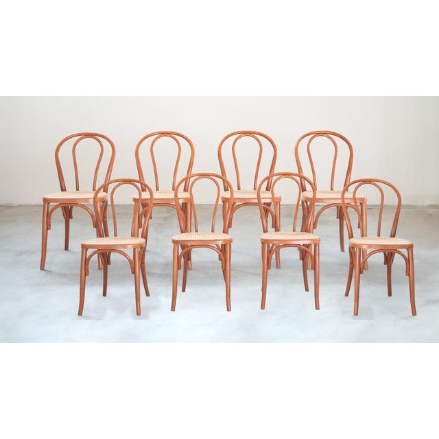 A total of 20 chairs are available. measures h88 x l40 x d40 - hseat 47cm - kg6 each. - sets of 6
