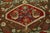 Handmade in premium wool and originating circa 1920-1929, this 4x5 antique German Tetex rug joins Rug & Kilim’s Antique...
