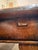 Wood Oak Dining Table With Two Leafs For Sale - Image 7 of 7