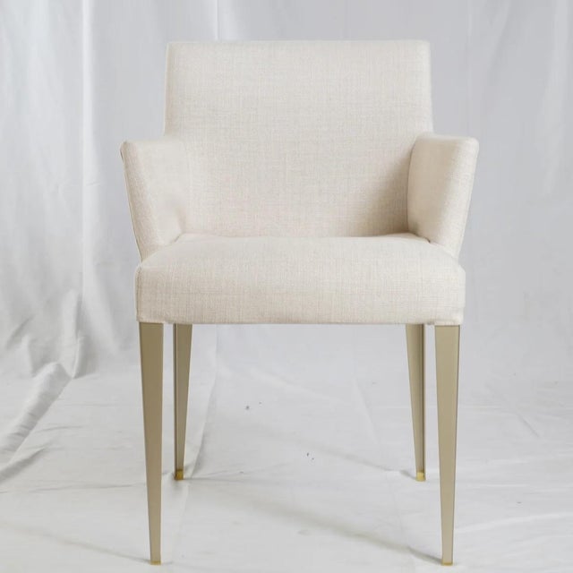 B&b Italia Melandra Dining Chairs by Antonio Citterio, Set of 12 For Sale In New York - Image 6 of 9