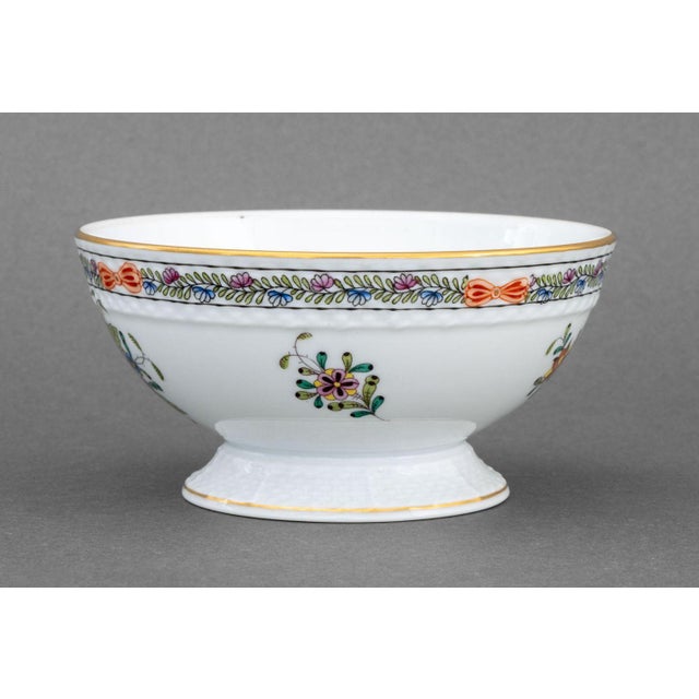 Herend Herend Porcelain Tableware, 3 Pcs For Sale - Image 4 of 17