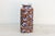 Blue Bloom Jaipur Cylinder Vase For Sale In Los Angeles - Image 6 of 9