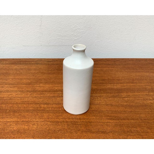 Minimalist German Vase, 1960s For Sale - Image 4 of 14
