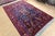 Middle Eastern Hand-Knotted Farmahin Dastjan Sarough Rug For Sale - Image 5 of 14