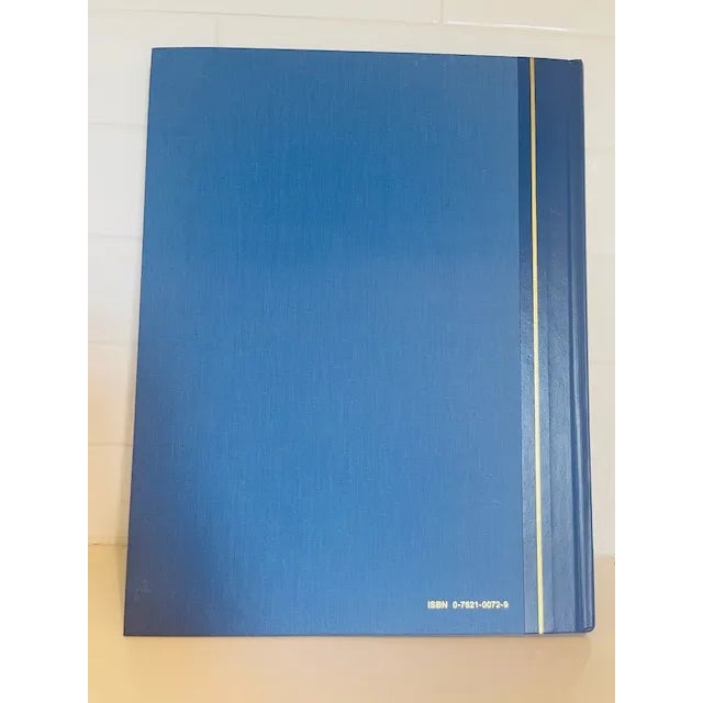 1990s 1990s Atlas of America Hardcover Coffee Table Book For Sale - Image 5 of 10