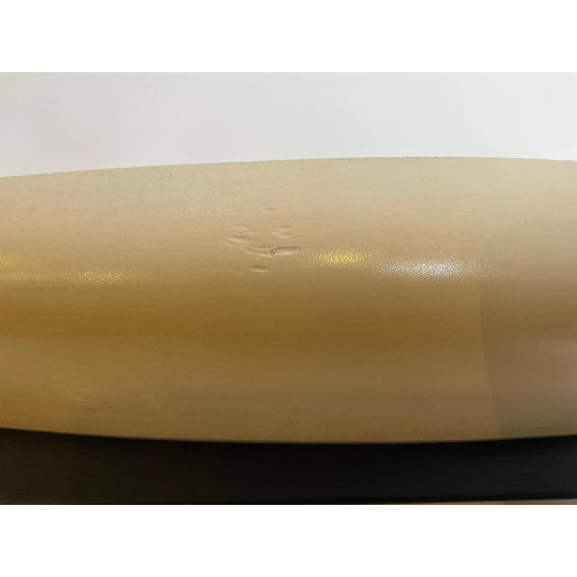 Half Model of a Catboat For Sale In Boston - Image 6 of 8