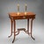 Empire Side Table, Vienna, 1810 For Sale - Image 6 of 11