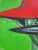 "Sheesh, Sheesh!", Oil on Canvas Painting by Chinonso Ofodile For Sale - Image 6 of 7