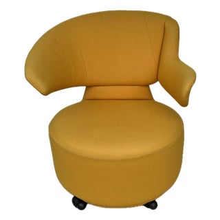 Canta K06 Aki Biki Swivel Chair by Toshiyuki Kita for Cassina For Sale