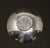 Metal Mid 20th Century Sterling Silver Romania Coin Dish For Sale - Image 7 of 12
