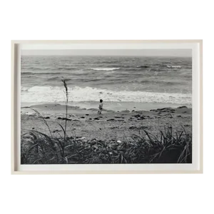 Klaus Gemming, Barefoot in the Rain Limited Edition Photograph