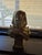 1990s Gilded Egyptian Pharaoh Bust For Sale - Image 4 of 5
