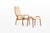 1950s Set of Lamino Lounge Chair and Ottoman by Yngve Ekström for Swedese, 1950s For Sale - Image 5 of 15