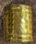 Mid 20th Century Mid Century Brass Planter, Decor, Signed For Sale - Image 5 of 6