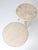 Pair of Vintage Cottage Pedestal Side Tables For Sale - Image 11 of 17