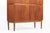 Wood Mid-Century Scandinavian Teak Wood Storage Cabinet in the Style of Afdal For Sale - Image 7 of 15