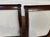Set of Eight Newport Dining Chairs With Base Muslin Fabric - Showroom Samples For Sale - Image 17 of 18