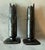 Pair of PartyLite "Metropolis" Ceramic Candle Holders For Sale - Image 4 of 12