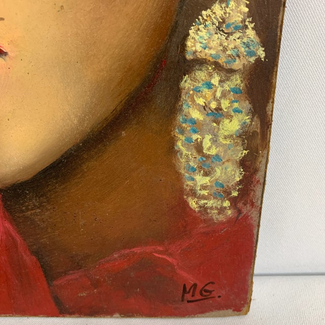 Portrait by Marc Olivier Gregoire For Sale - Image 4 of 6