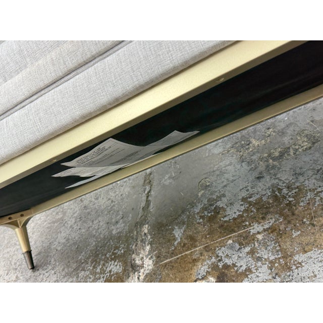 Caracole End to End Chaise For Sale - Image 11 of 12