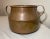 Up for sale is a very large antique handmade 19th century copper cooking pot. It is forged out of very thick copper, is a...