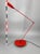 Cloe Tavolo Table Lamp by Tammaso Cimini for Lumina, Italy, 1975 For Sale - Image 14 of 15