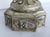 Metal Victorian Sheffield Silver Plate Tureen in Cut Glass For Sale - Image 7 of 15